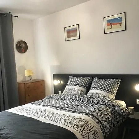 Apartment T2 La Source 500m De Thermes *
