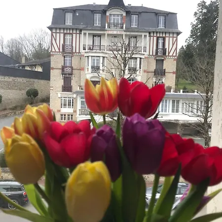 T2 La Source 500m De Thermes アパート Bagnoles de l'Orne Normandie