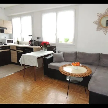 T2 La Source 500m De Thermes Apartment
